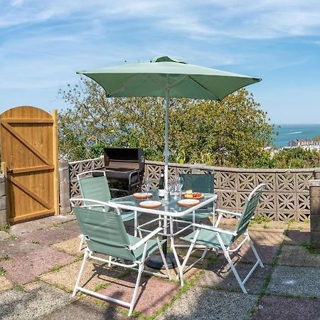 Appartamento The Tempest, Sea Views, Coastal & Rural Walks. Ilfracombe Esterno foto