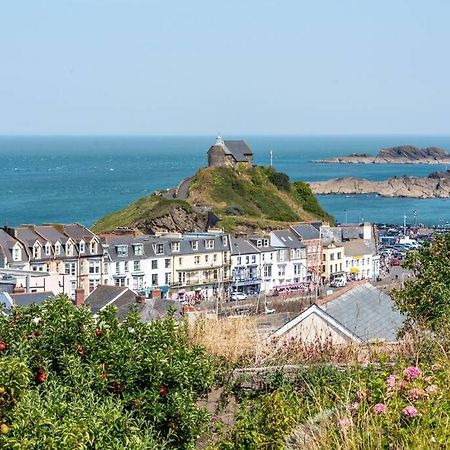 Appartamento The Tempest, Sea Views, Coastal & Rural Walks. Ilfracombe Esterno foto