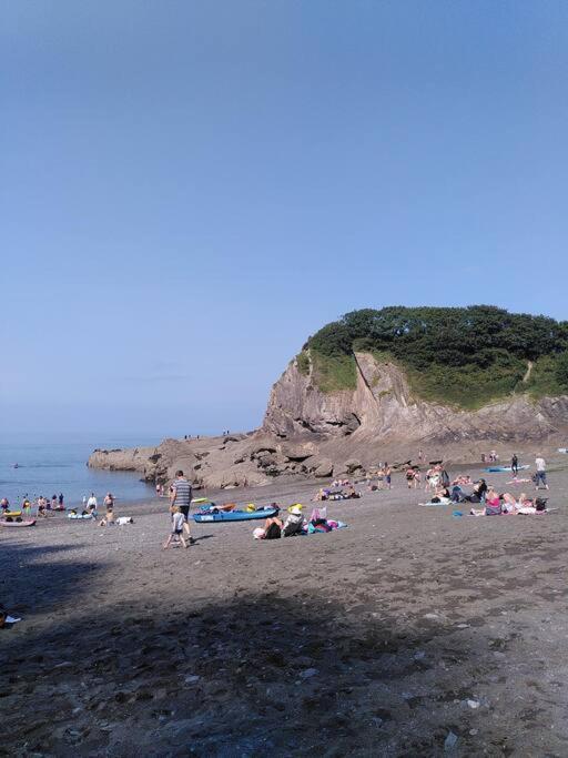 Appartamento The Tempest, Sea Views, Coastal & Rural Walks. Ilfracombe Esterno foto