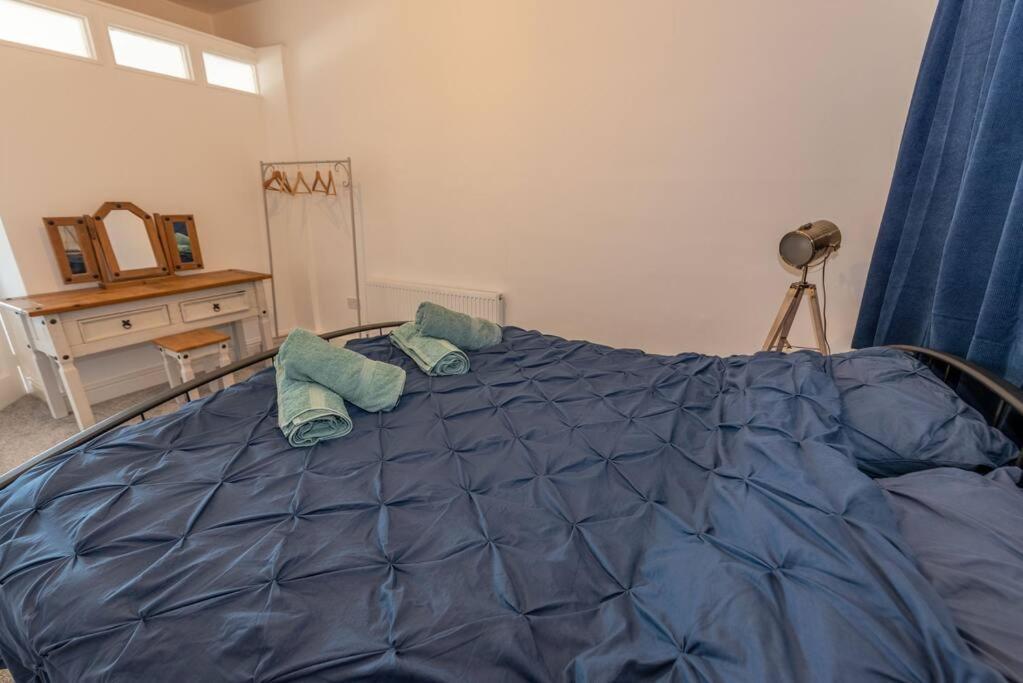 Appartamento The Tempest, Sea Views, Coastal & Rural Walks. Ilfracombe Esterno foto