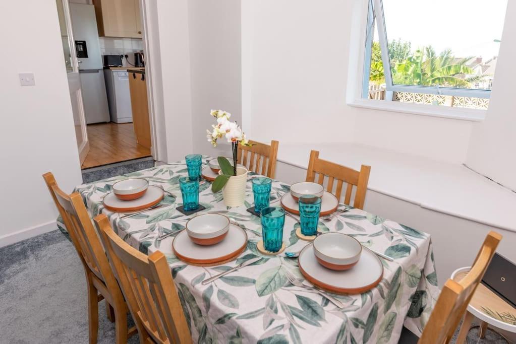 Appartamento The Tempest, Sea Views, Coastal & Rural Walks. Ilfracombe Esterno foto