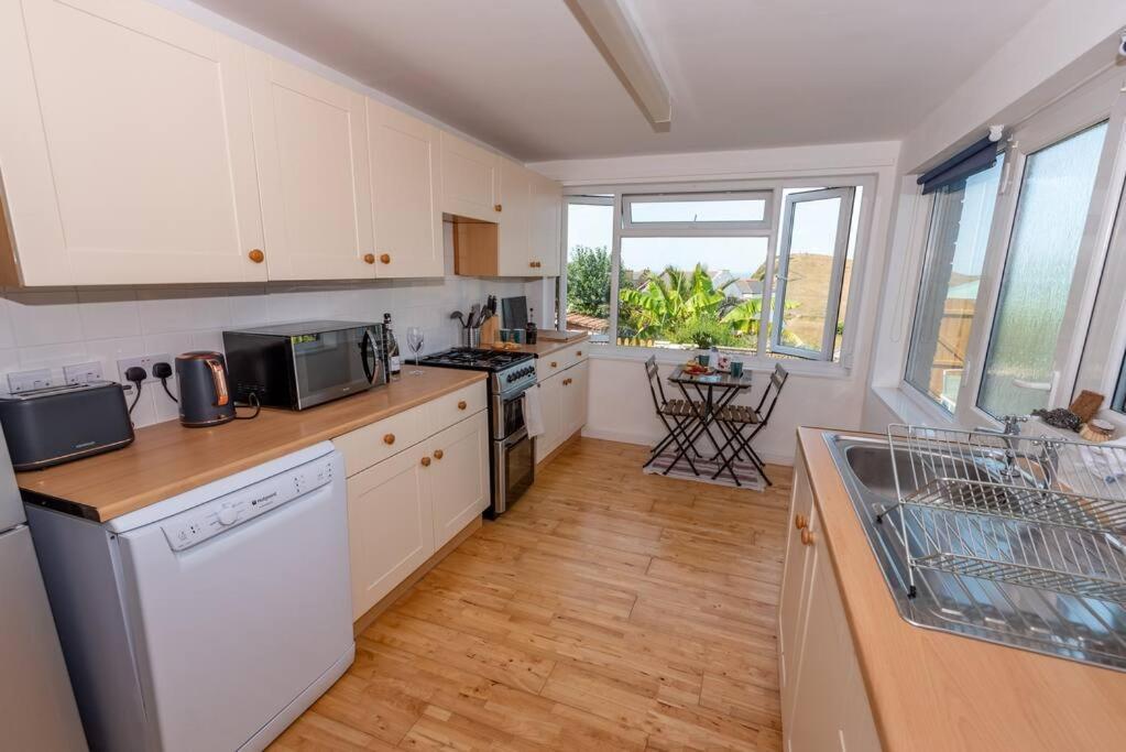 Appartamento The Tempest, Sea Views, Coastal & Rural Walks. Ilfracombe Esterno foto