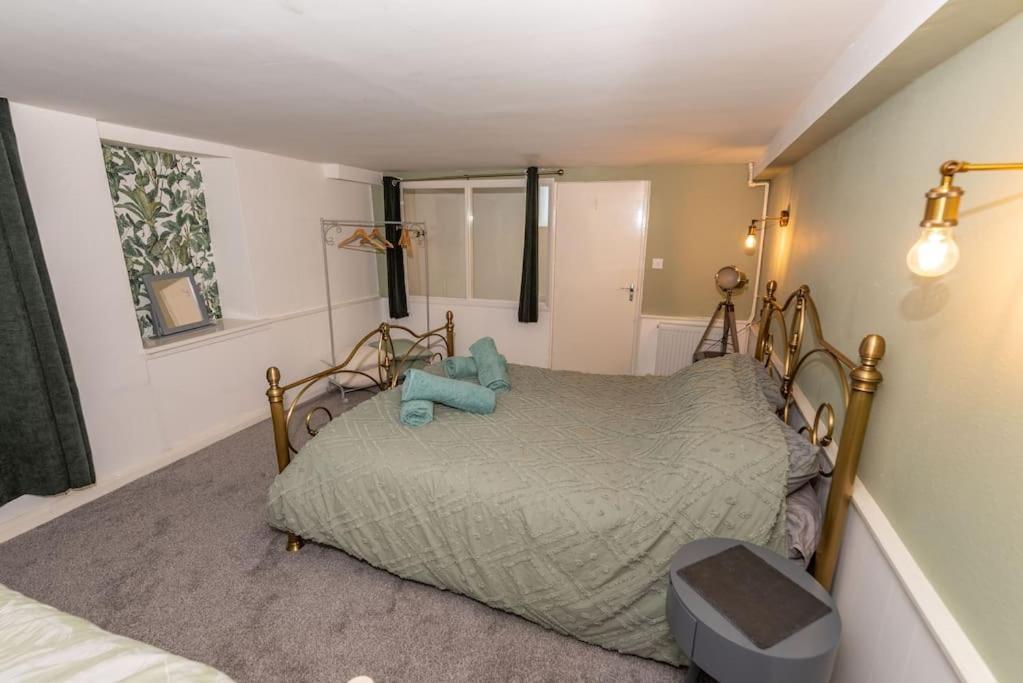 Appartamento The Tempest, Sea Views, Coastal & Rural Walks. Ilfracombe Esterno foto