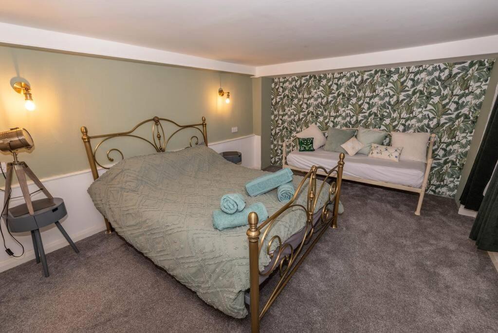 Appartamento The Tempest, Sea Views, Coastal & Rural Walks. Ilfracombe Esterno foto