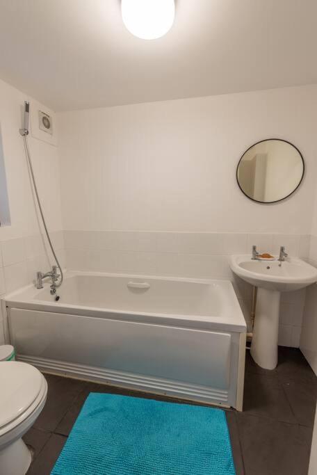 Appartamento The Tempest, Sea Views, Coastal & Rural Walks. Ilfracombe Esterno foto
