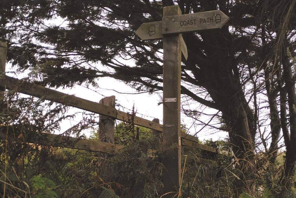 Appartamento The Tempest, Sea Views, Coastal & Rural Walks. Ilfracombe Esterno foto