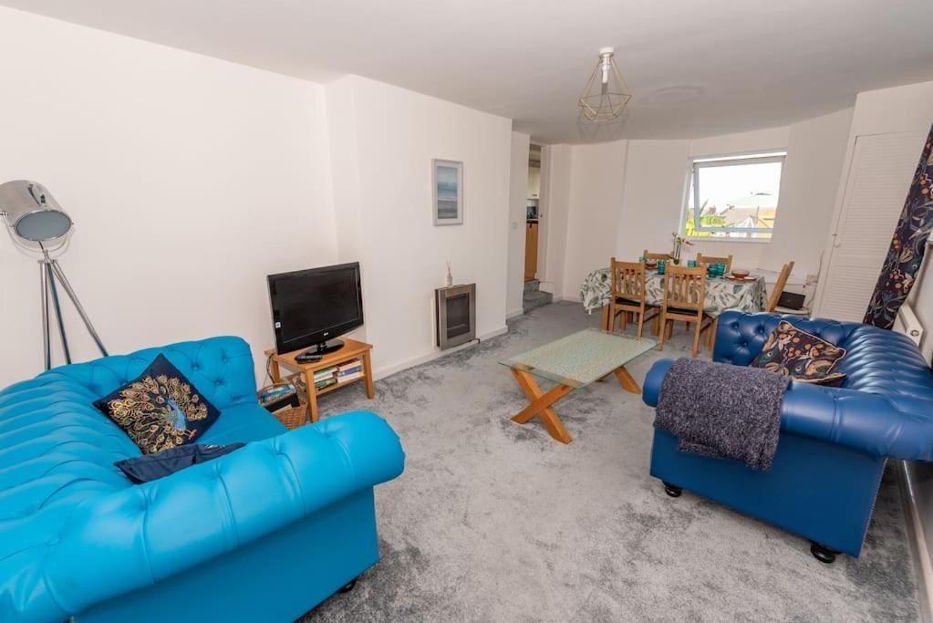 Appartamento The Tempest, Sea Views, Coastal & Rural Walks. Ilfracombe Esterno foto