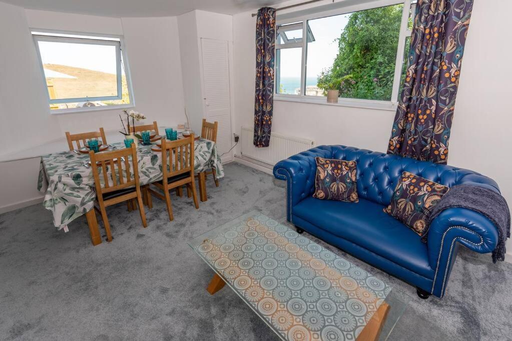 Appartamento The Tempest, Sea Views, Coastal & Rural Walks. Ilfracombe Esterno foto