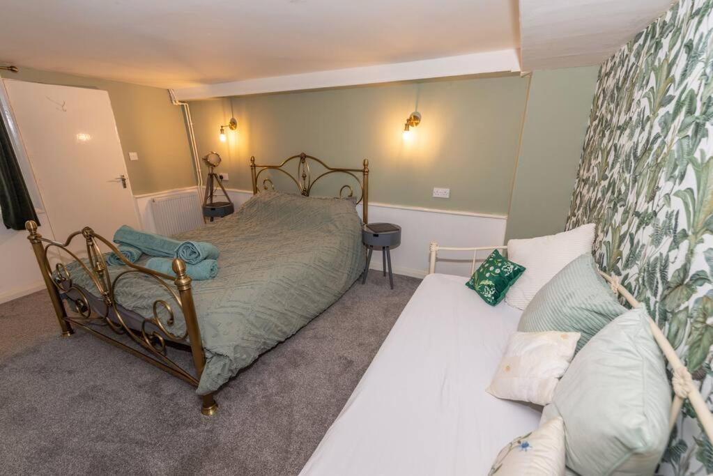 Appartamento The Tempest, Sea Views, Coastal & Rural Walks. Ilfracombe Esterno foto